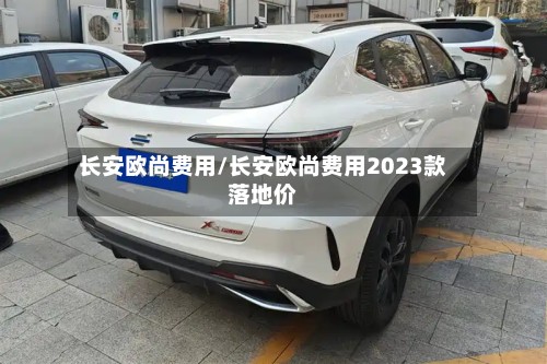 长安欧尚费用/长安欧尚费用2023款落地价-第3张图片