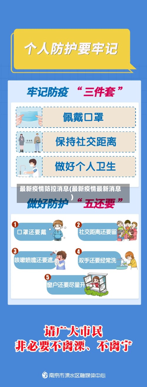 最新疫情防控消息(最新疫情最新消息)-第3张图片