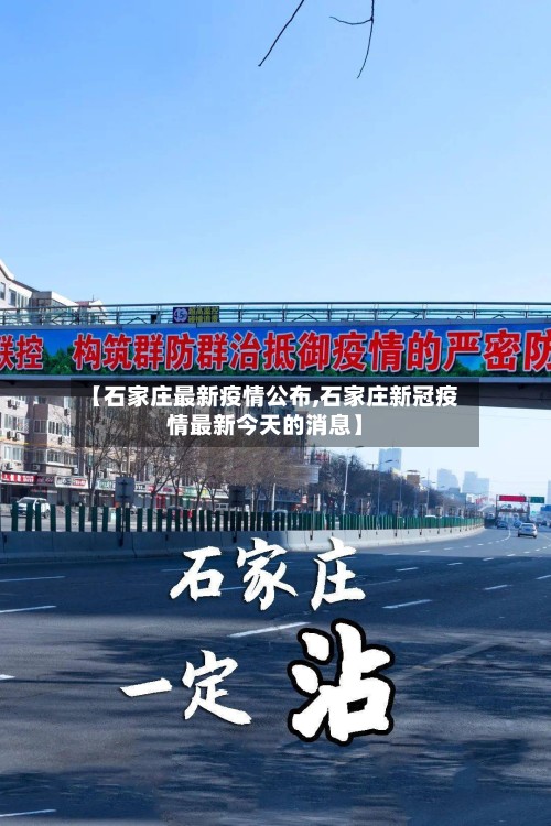 【石家庄最新疫情公布,石家庄新冠疫情最新今天的消息】-第2张图片