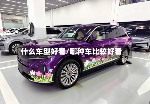 什么车型好看/哪种车比较好看