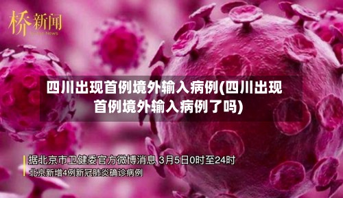 四川出现首例境外输入病例(四川出现首例境外输入病例了吗)