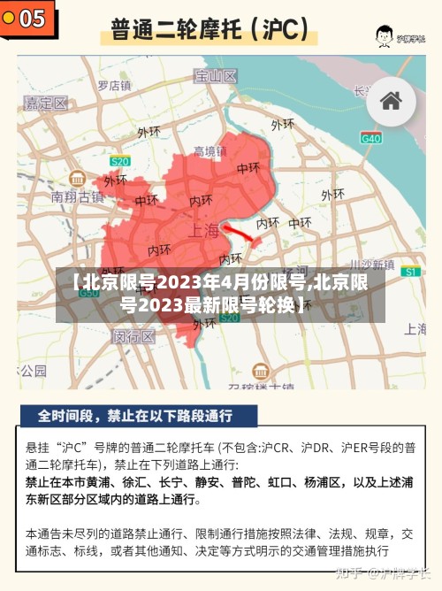 【北京限号2023年4月份限号,北京限号2023最新限号轮换】