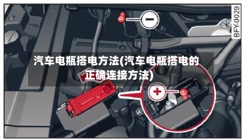 汽车电瓶搭电方法(汽车电瓶搭电的正确连接方法)-第3张图片