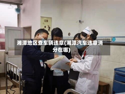 湘潭地区查车辆违章(湘潭汽车违章消分在哪)-第2张图片