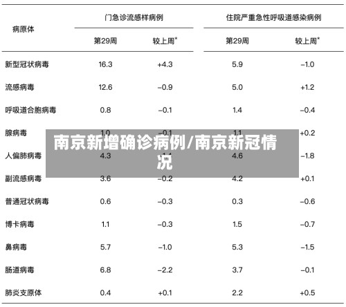 南京新增确诊病例/南京新冠情况-第2张图片