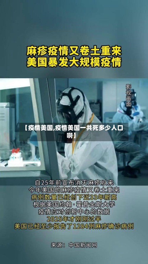 【疫情美国,疫情美国一共死多少人口啊】-第2张图片