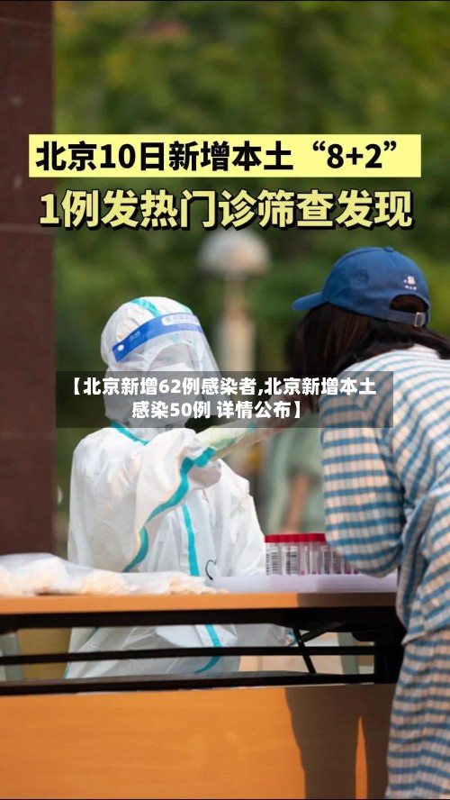 【北京新增62例感染者,北京新增本土感染50例 详情公布】-第3张图片