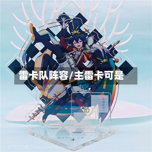 雷卡队阵容/主雷卡可是
