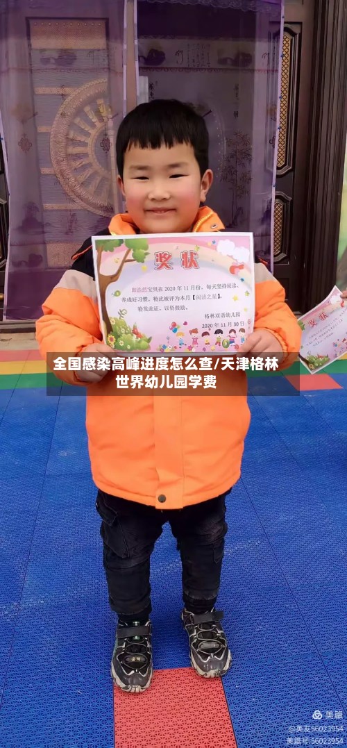 全国感染高峰进度怎么查/天津格林世界幼儿园学费-第3张图片