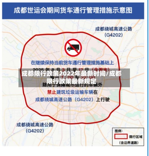 成都限行政策2022年最新时间/成都限行政策最新规定