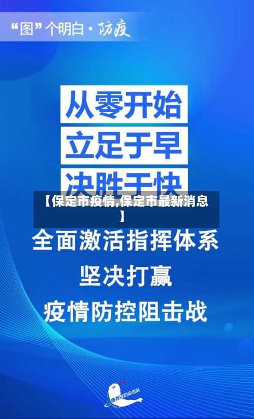 【保定市疫情,保定市最新消息】-第2张图片