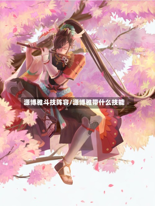 源博雅斗技阵容/源博雅带什么技能-第3张图片