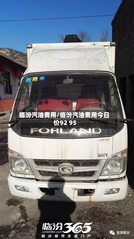 临汾汽油费用/临汾汽油费用今日价92 95