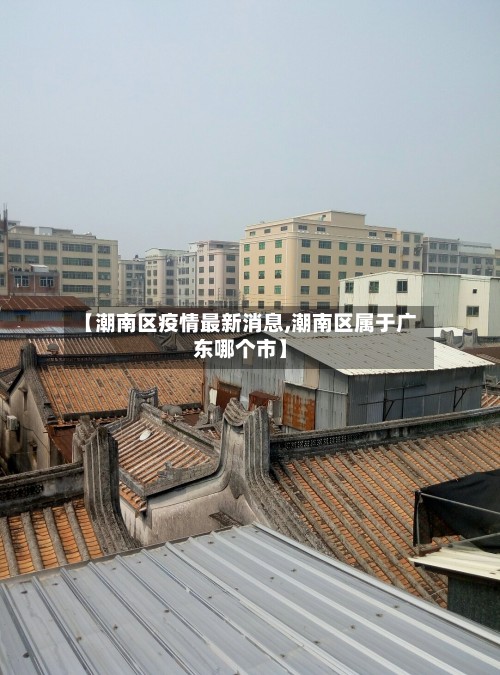 【潮南区疫情最新消息,潮南区属于广东哪个市】-第2张图片