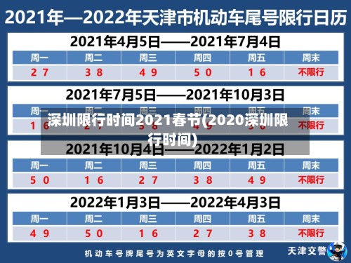 深圳限行时间2021春节(2020深圳限行时间)