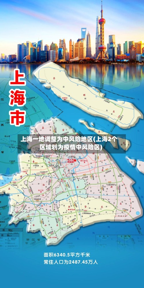 上海一地调整为中风险地区(上海2个区域划为疫情中风险区)-第3张图片