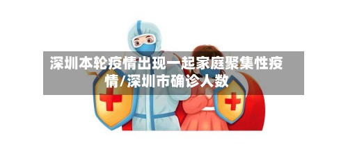 深圳本轮疫情出现一起家庭聚集性疫情/深圳市确诊人数-第3张图片