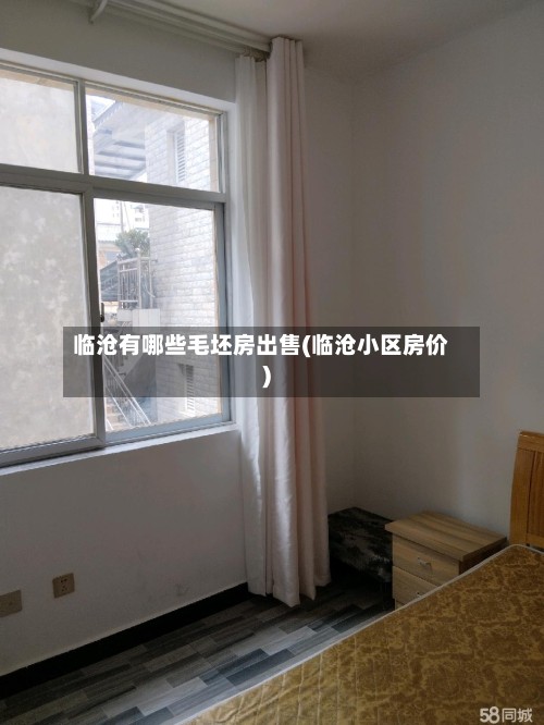 临沧有哪些毛坯房出售(临沧小区房价)