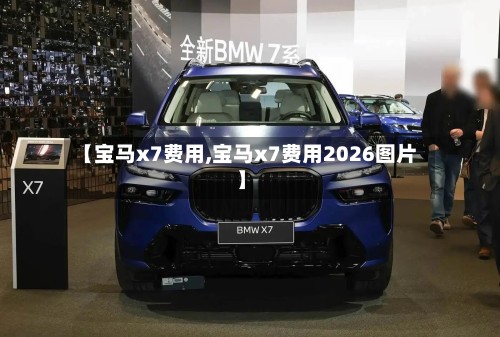 【宝马x7费用,宝马x7费用2026图片】-第2张图片