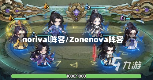 norival阵容/Zonenova阵容-第3张图片