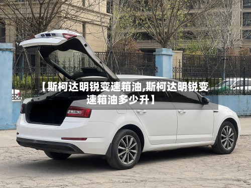 【斯柯达明锐变速箱油,斯柯达明锐变速箱油多少升】-第2张图片