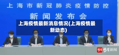 上海疫情最新消息情况(上海疫情最新动态)-第2张图片