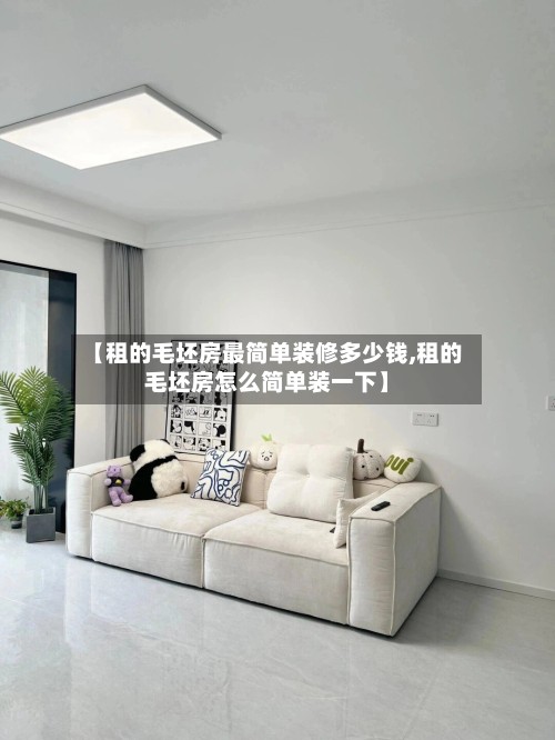 【租的毛坯房最简单装修多少钱,租的毛坯房怎么简单装一下】-第2张图片