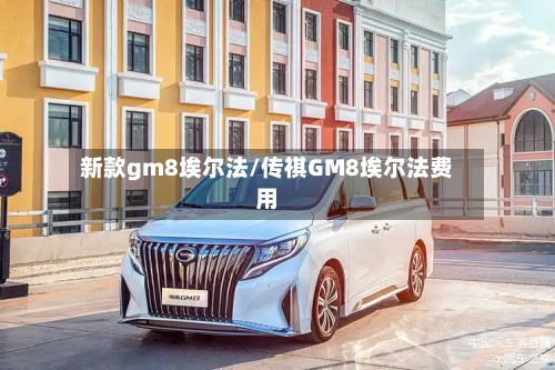 新款gm8埃尔法/传祺GM8埃尔法费用-第2张图片