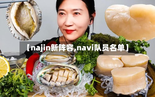 【najin新阵容,navi队员名单】