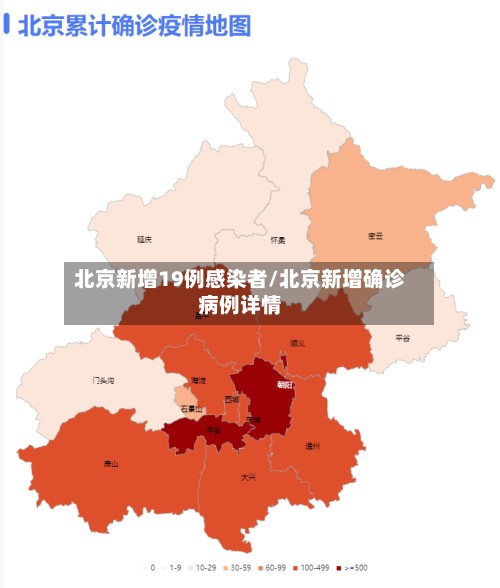 北京新增19例感染者/北京新增确诊病例详情-第2张图片