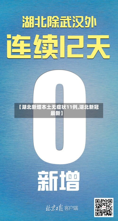 【湖北新增本土无症状11例,湖北新冠最新】-第3张图片