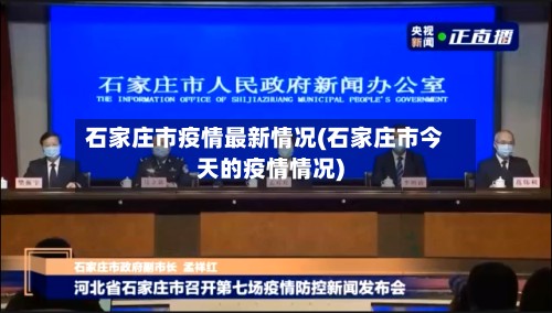 石家庄市疫情最新情况(石家庄市今天的疫情情况)-第2张图片
