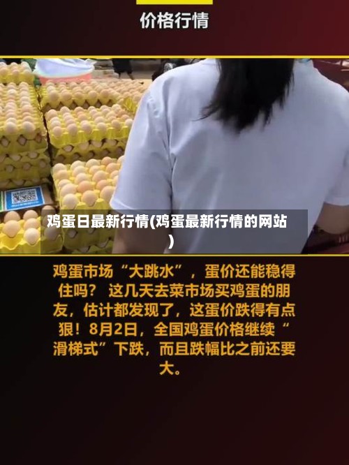鸡蛋日最新行情(鸡蛋最新行情的网站)-第3张图片