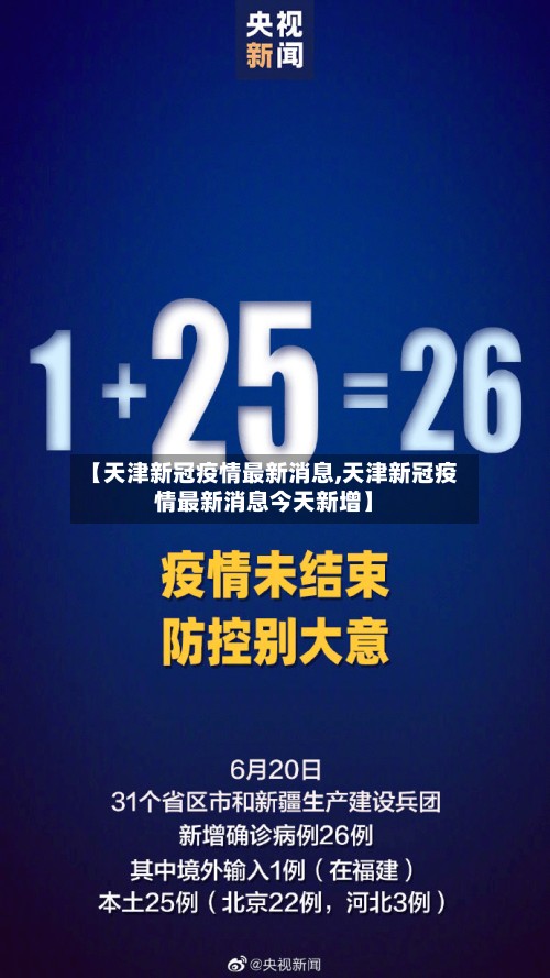 【天津新冠疫情最新消息,天津新冠疫情最新消息今天新增】-第2张图片
