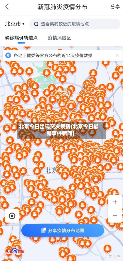 北京今日出现突发疫情(北京今日最新事件新闻)-第2张图片