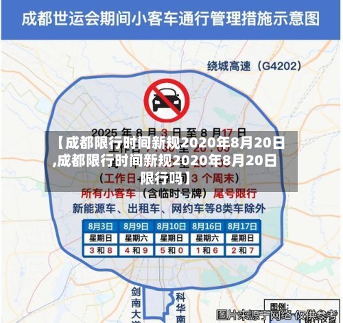 【成都限行时间新规2020年8月20日,成都限行时间新规2020年8月20日限行吗】