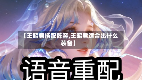 【王昭君搭配阵容,王昭君适合出什么装备】-第3张图片