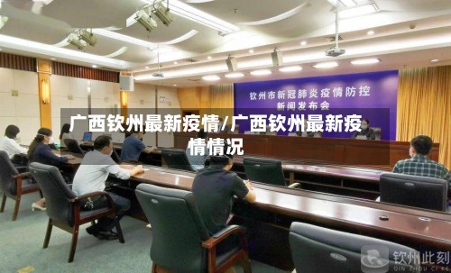 广西钦州最新疫情/广西钦州最新疫情情况-第2张图片