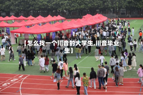 【怎么找一个川音的大学生,川音毕业生】-第2张图片