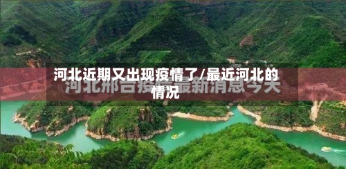 河北近期又出现疫情了/最近河北的情况