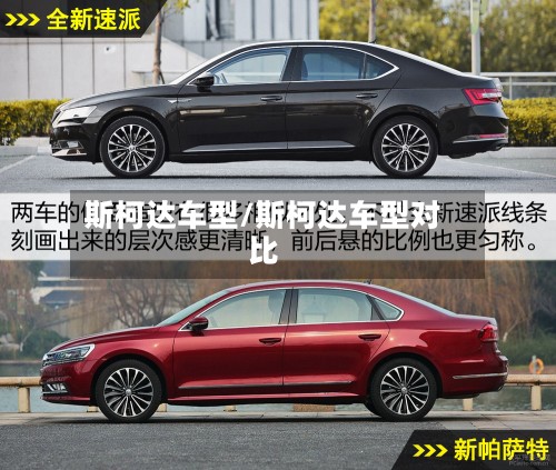 斯柯达车型/斯柯达车型对比-第2张图片