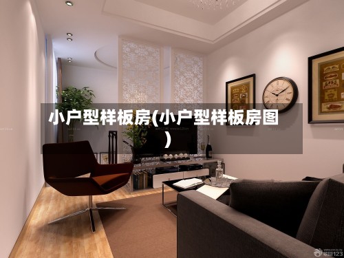 小户型样板房(小户型样板房图)-第2张图片