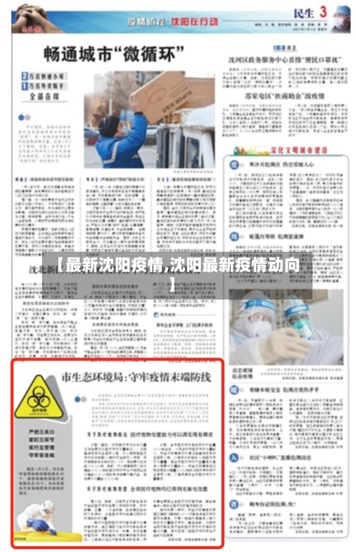 【最新沈阳疫情,沈阳最新疫情动向】-第2张图片