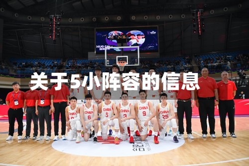 关于5小阵容的信息-第3张图片