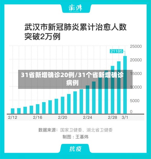 31省新增确诊20例/31个省新增确诊病例