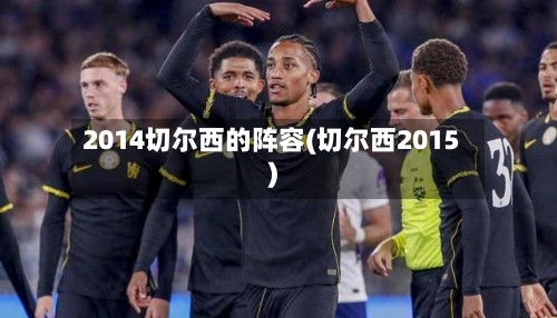 2014切尔西的阵容(切尔西2015)-第2张图片