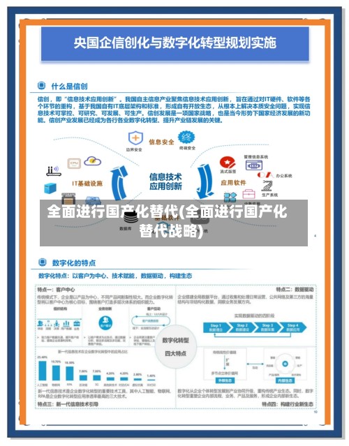 全面进行国产化替代(全面进行国产化替代战略)-第2张图片