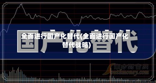 全面进行国产化替代(全面进行国产化替代战略)