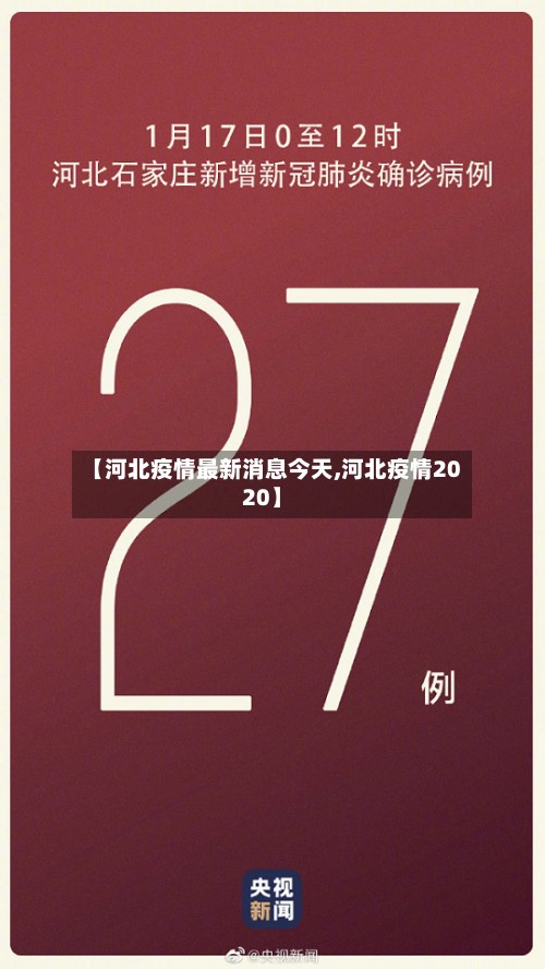 【河北疫情最新消息今天,河北疫情2020】-第2张图片