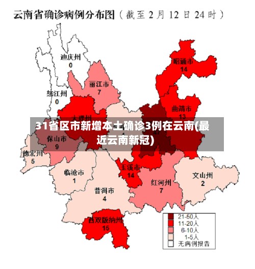 31省区市新增本土确诊3例在云南(最近云南新冠)